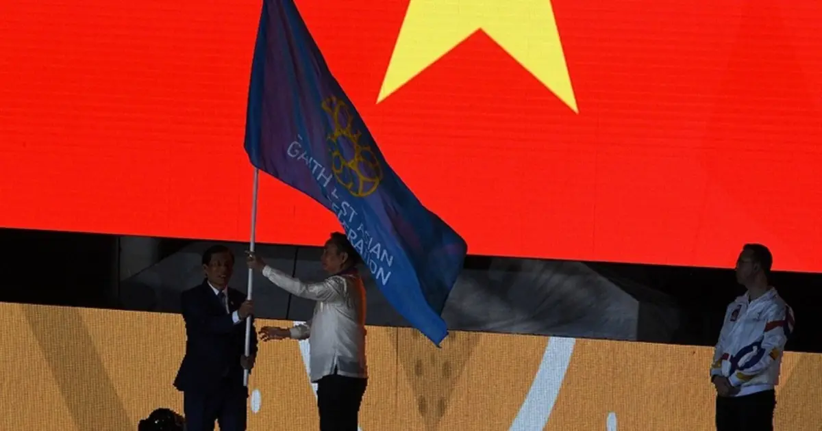COVID-19: Southeast Asian Games 2021 in Vietnam postponed to 2022